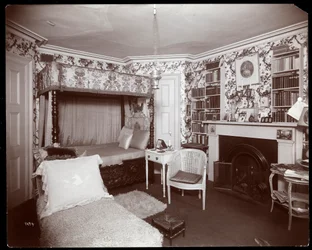 Chambre dans la résidence d